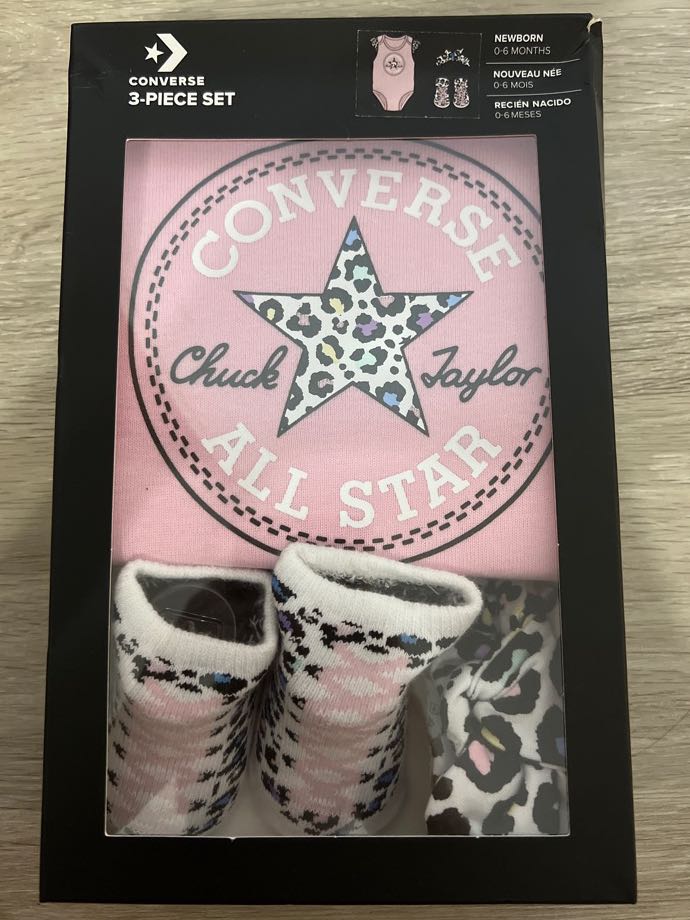 Converse 0-6 mois clearance