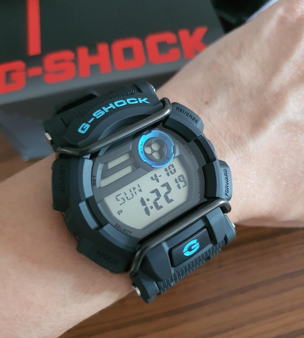 G shock sales gd 400 2