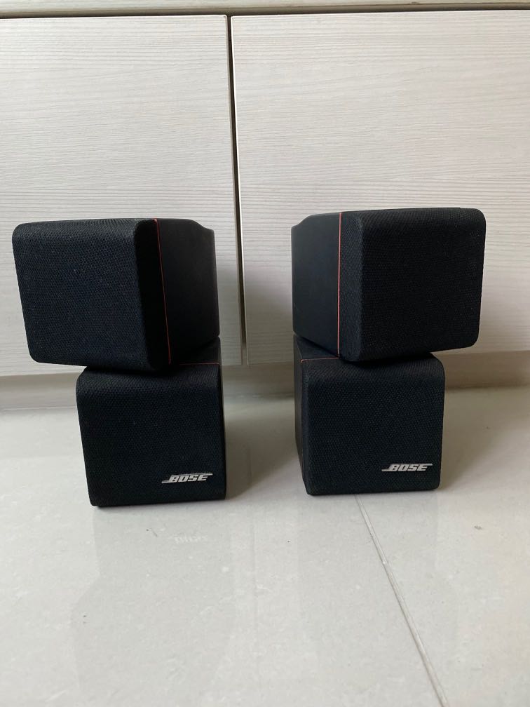 Bose AM5 Series 2 Speaker, Audio, Soundbars, Speakers & Amplifiers on