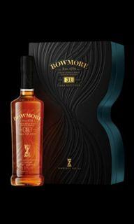 Bowmore 31 years Timeless