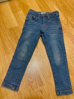 Boy skinny jeans / denim