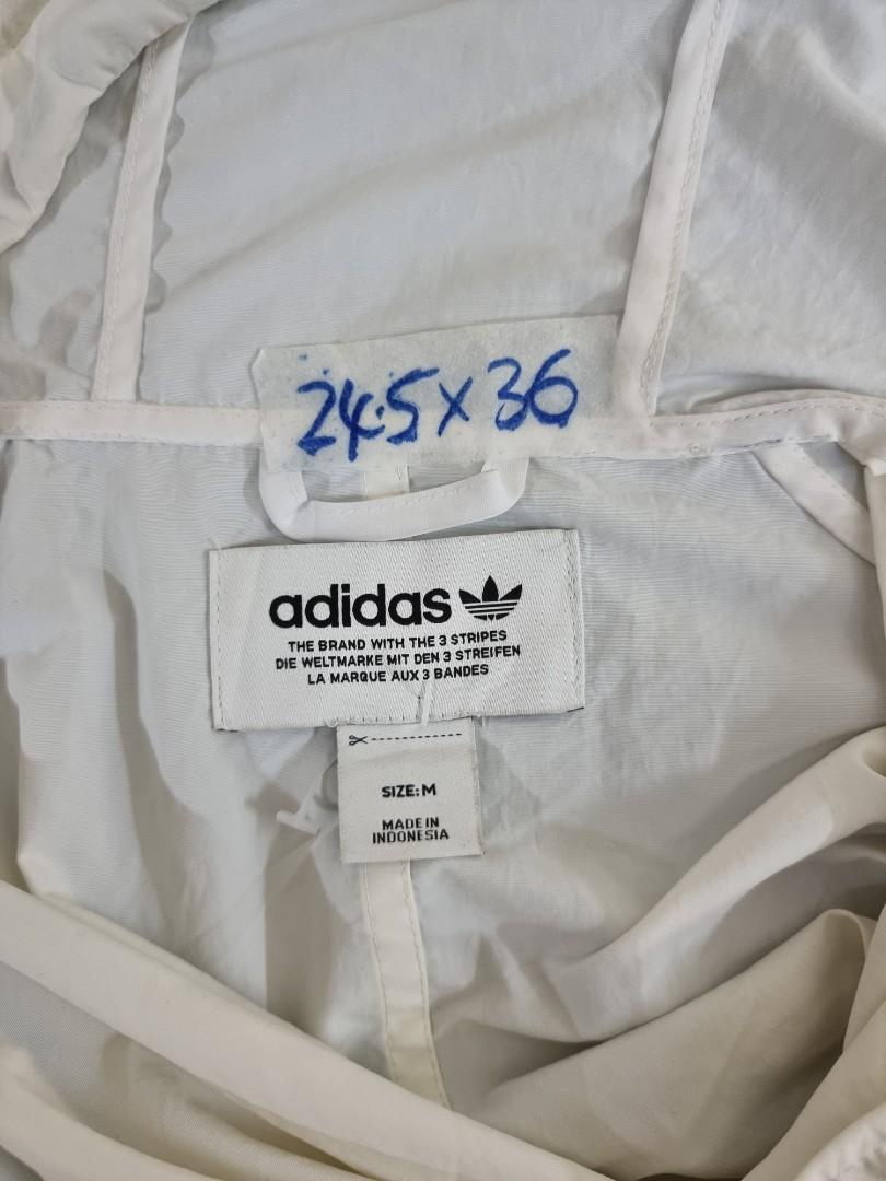 Adidas nmd utility jacket white new arrivals