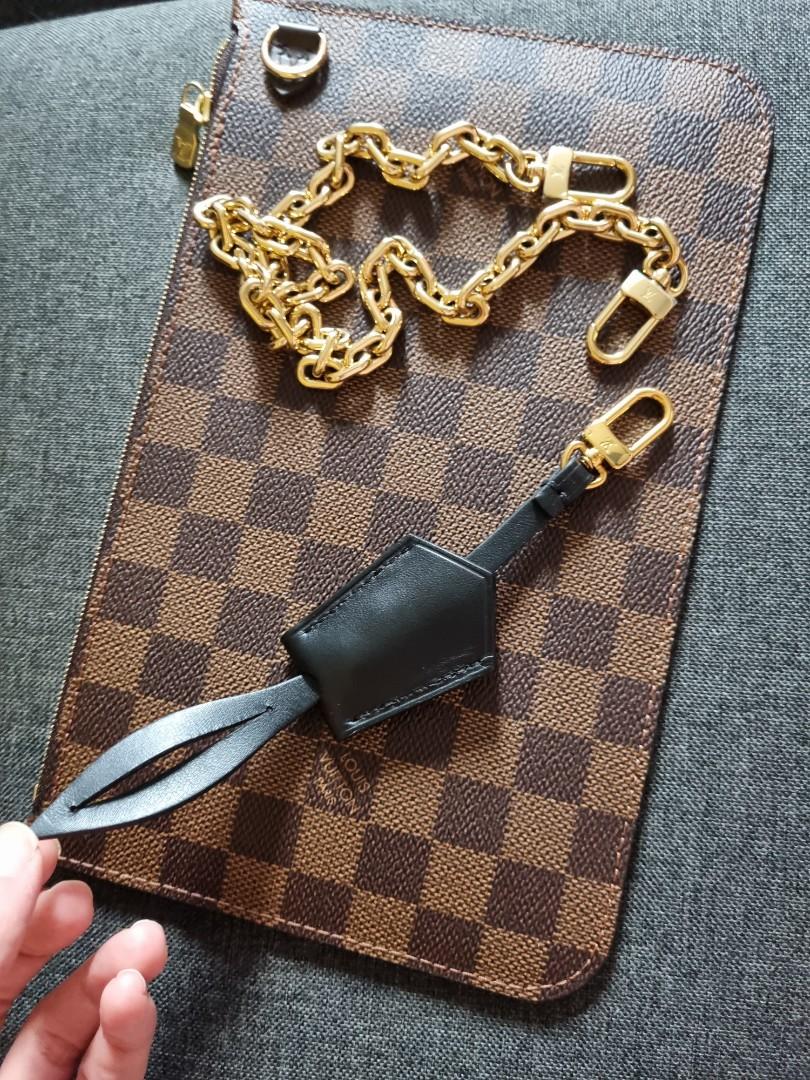 Louis Vuitton Tiger Bag Charm And Key Holder L01 - Luxuryeasy