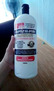 Brazilian Keratin 1000ml