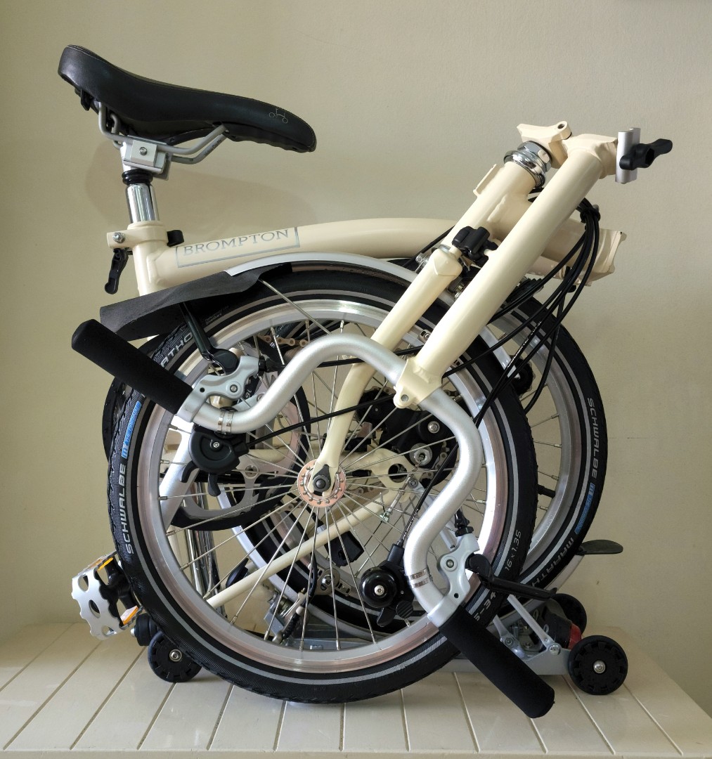 Brompton m6r price clearance