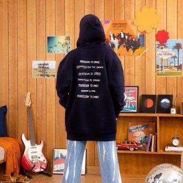 bts ptd zip up hoodie, Hobbies u0026 Toys, Memorabilia u0026 Collectibles, K-Wave  on Carousell