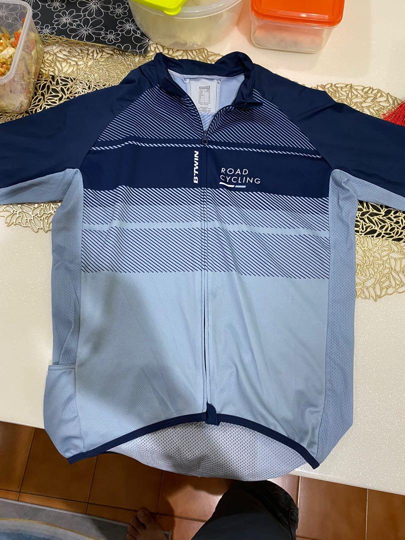 Btwin Decathlon Jersey Sports Equipment Bicycles Parts Bicycles on Carousell