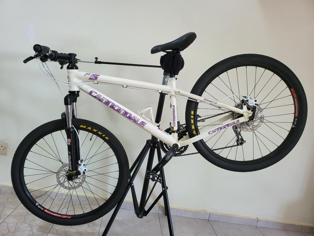 Cannondale 2025 f5 2008