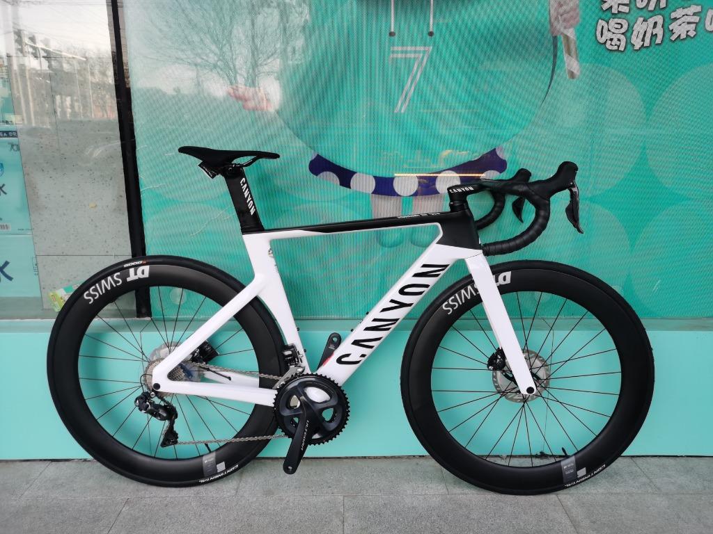 Canyon aeroad sizing hot sale