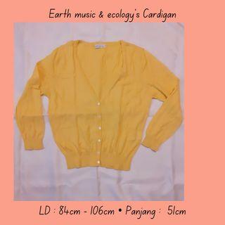 Cardigan Earth music & ecology