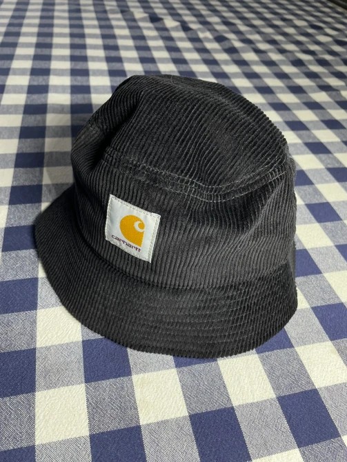 Carhartt wip corduroy bucket hat 