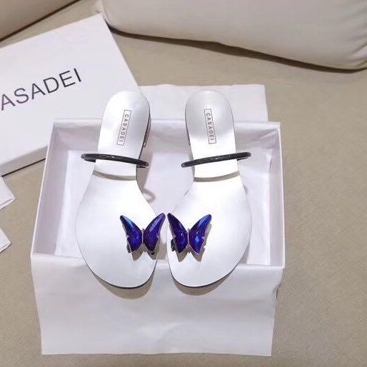 Casadei butterfly outlet