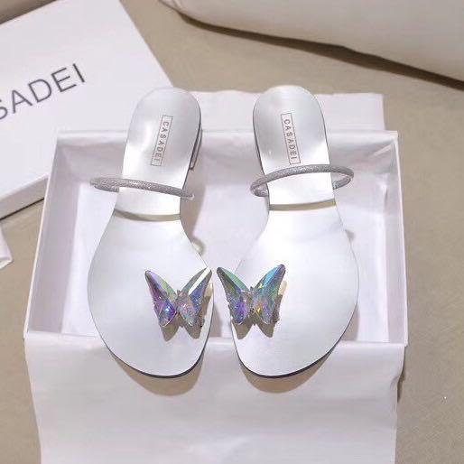 Casadei butterfly store