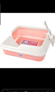 Cat litter box