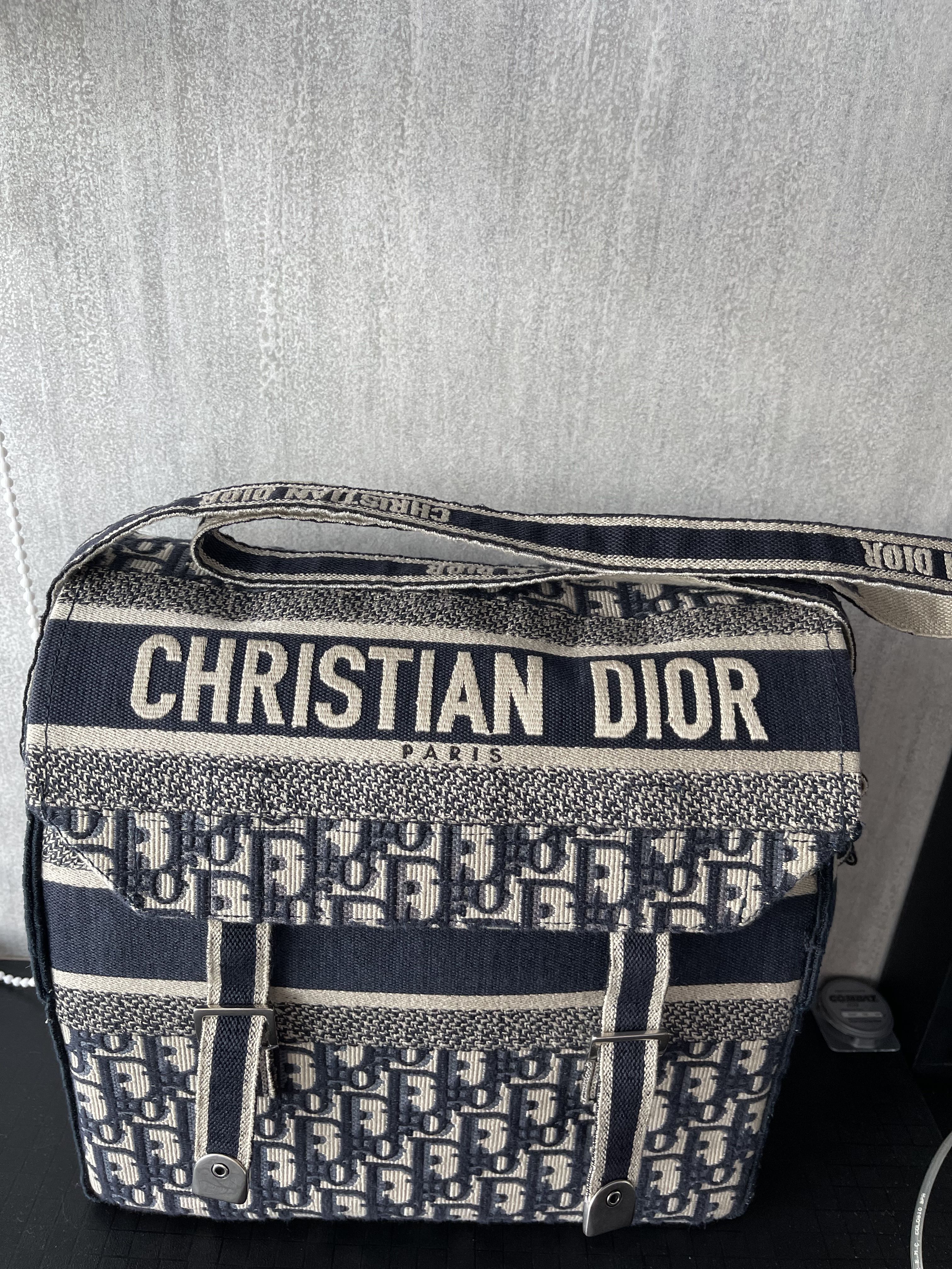 diorcamp bag