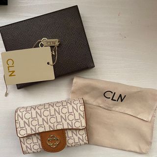 Stacie Card Holder (Classic Monogram) – CLN