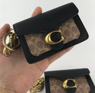 Coach Mini Tabby Bag Charm