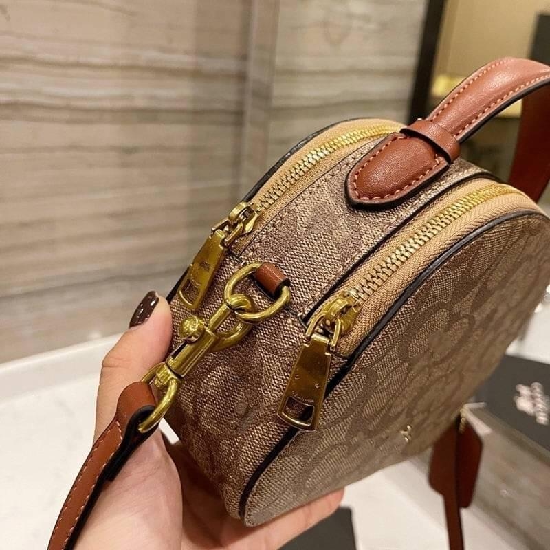Bag sling on sale coach