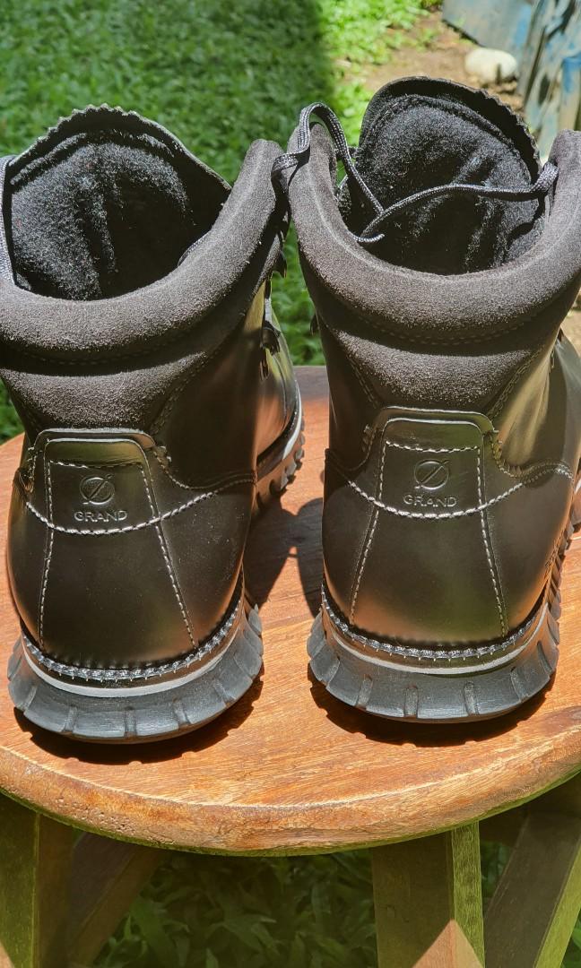 Cole Haan Zerogrand Hiking Boots. Waterproof. Perfect for Rainy