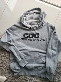 Cdg good design shop hoodie shop
