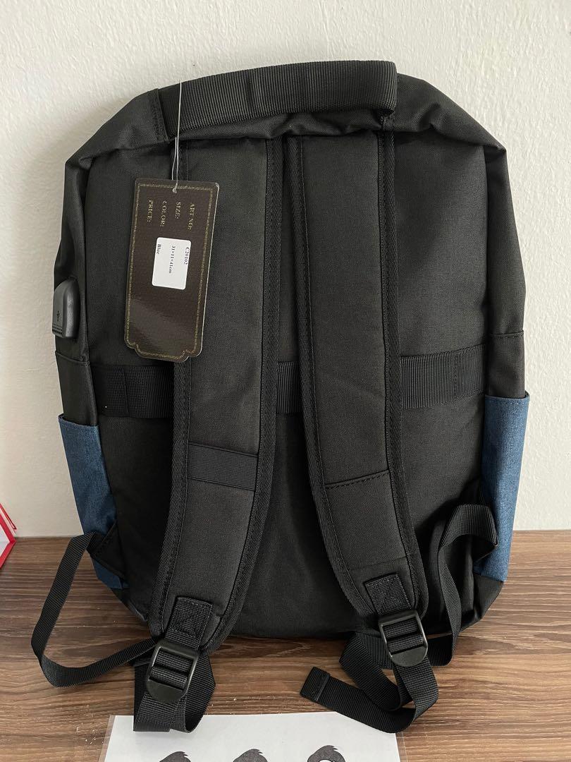Condotti Laptop Backpack C20102, Computers & Tech, Parts & Accessories ...
