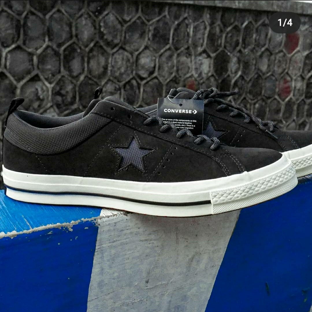 Converse one star ox sierra hot sale