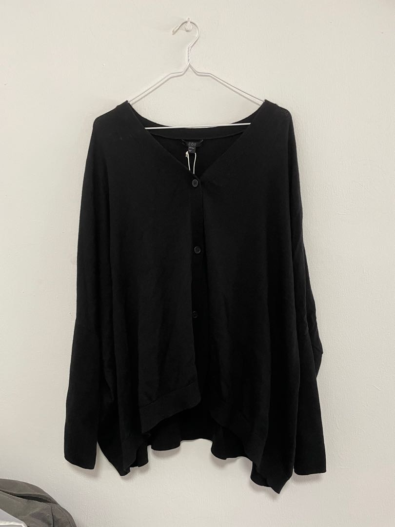 Cos oversized best sale cardigan