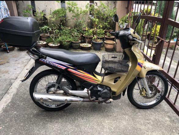 Wave 125 r top