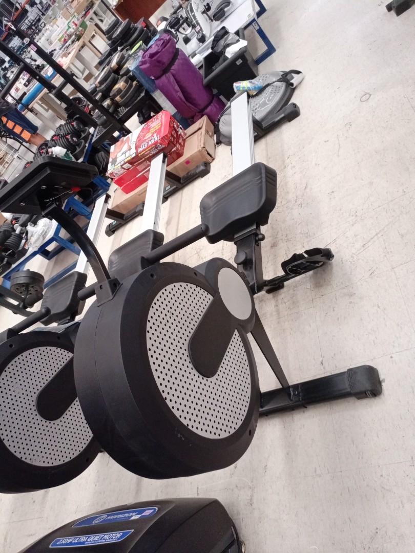 Crane air rower, Sports Equipment, Other Sports Equipment and Supplies ...