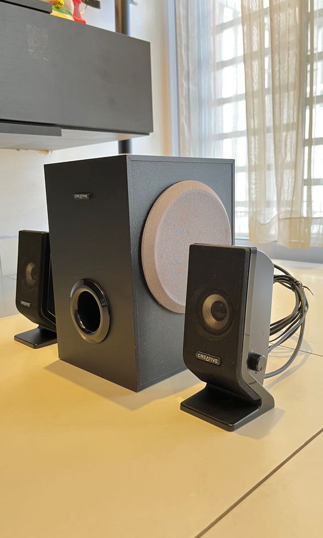 Creative Inspire A300 subwoofer