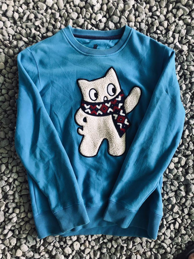 Henus edwin crewneck new arrivals
