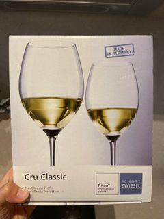 Cru Classic Wine Glasses Schott Zwiesel