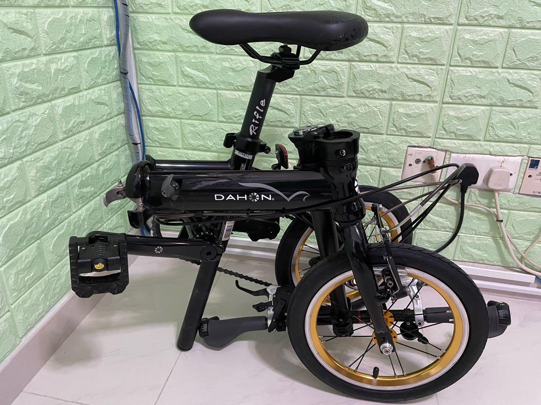 【グリーンアーミー様専用】DAHON Dove Plus【改】