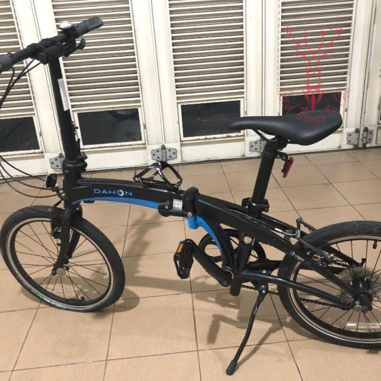 Dahon Sepeda Lipat Vigor D9