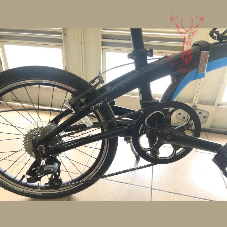 Dahon vigor d9 harga 2025