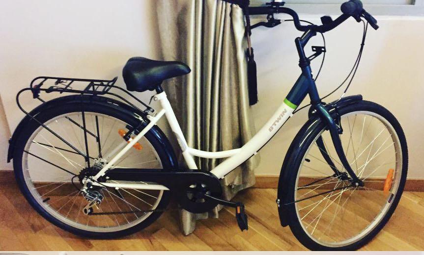 Velo city 40 2025 carrefour