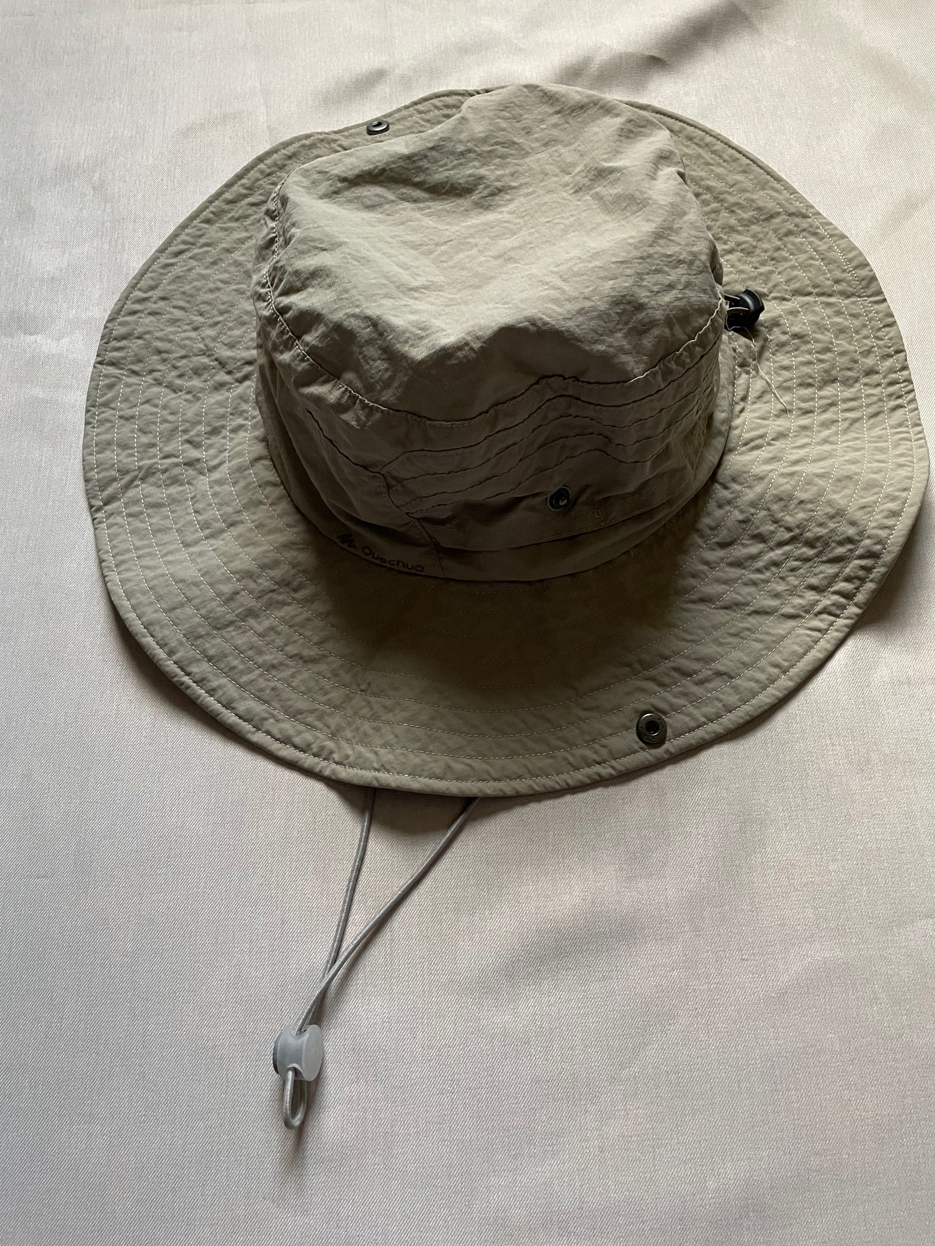 Decathlon Travelers Hat, Men's Fashion 