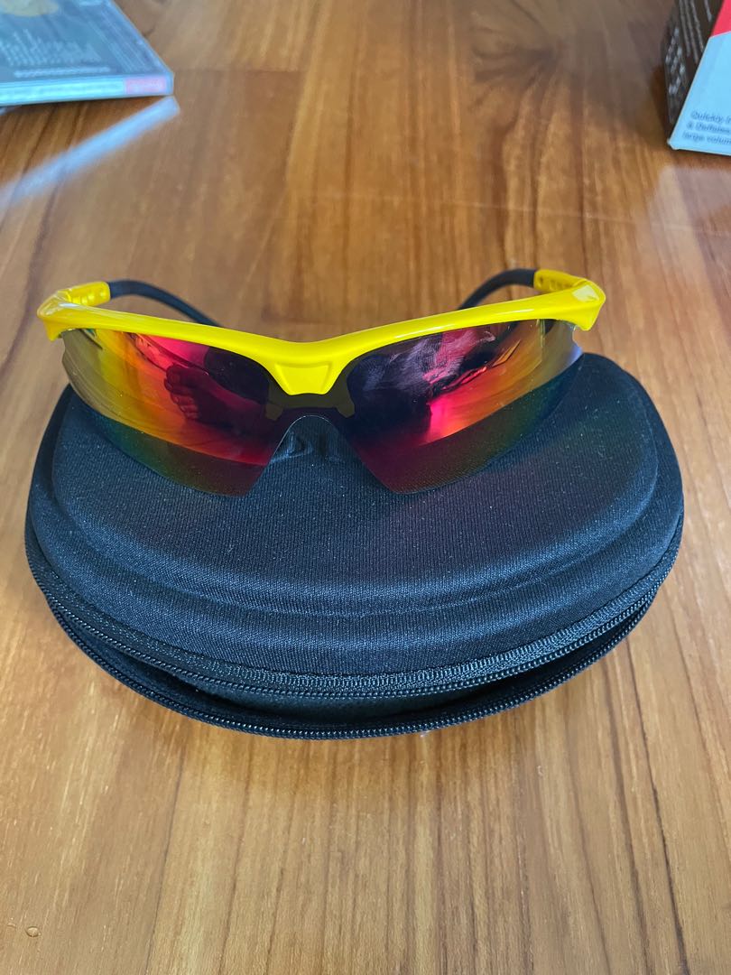 Dhb cycling glasses deals