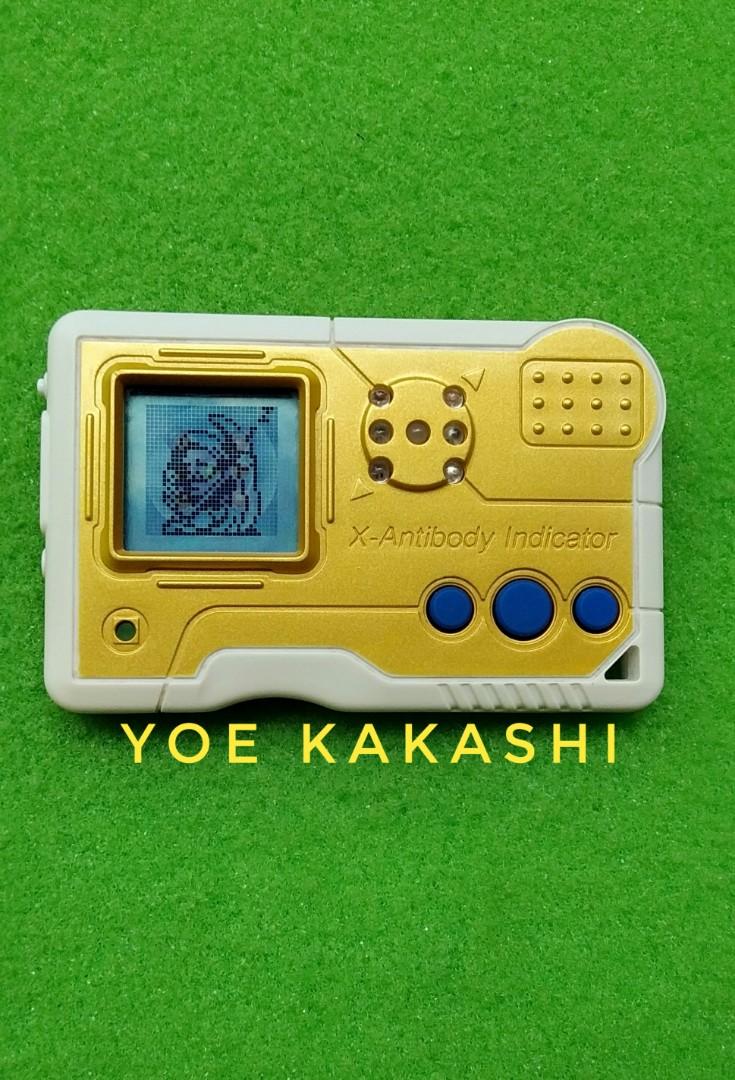 Digimon Pendulum X Version 3.0, Hobbies & Toys, Toys & Games on Carousell