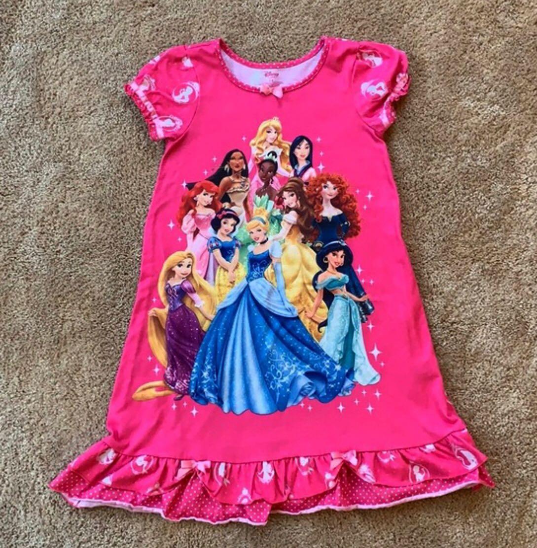 Princess dress, Babies & Kids, Babies & Kids Fashion on Carousell