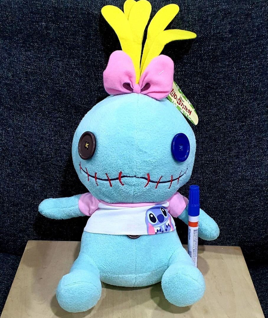 Disney scrump deals plush