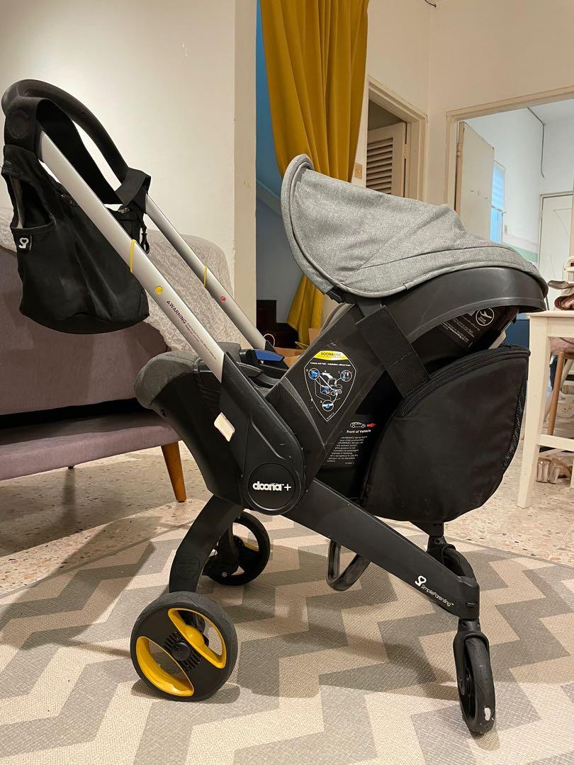 Doona plus stroller set Babies Kids Going Out Strollers on
