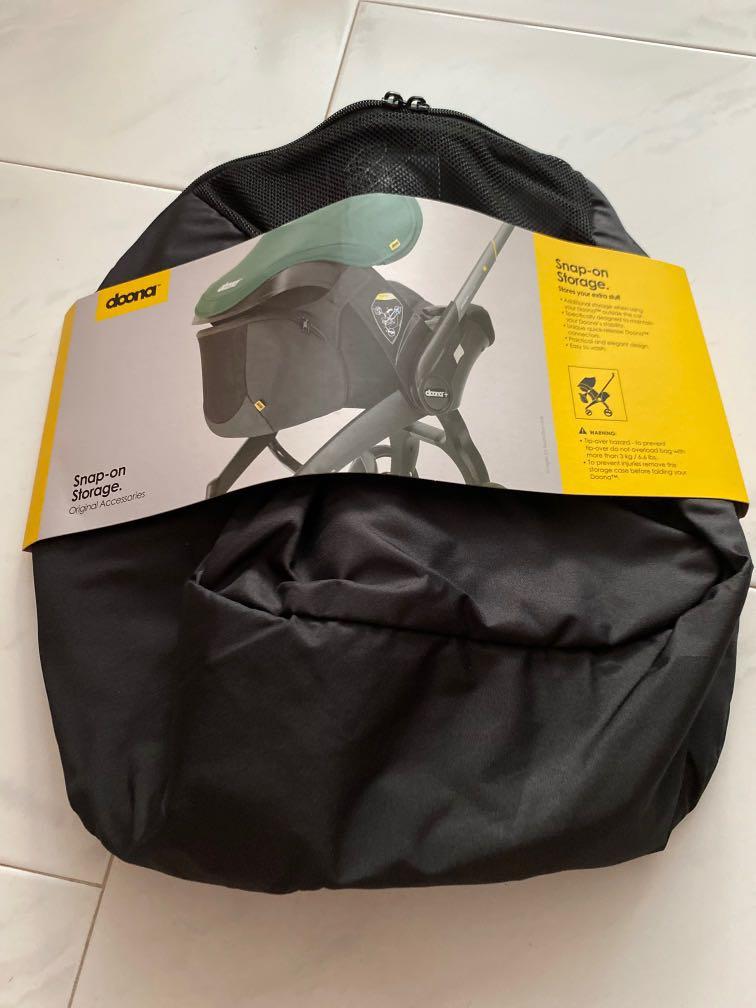 Doona Strapon Storage, Babies & Kids, Going Out, Strollers on Carousell