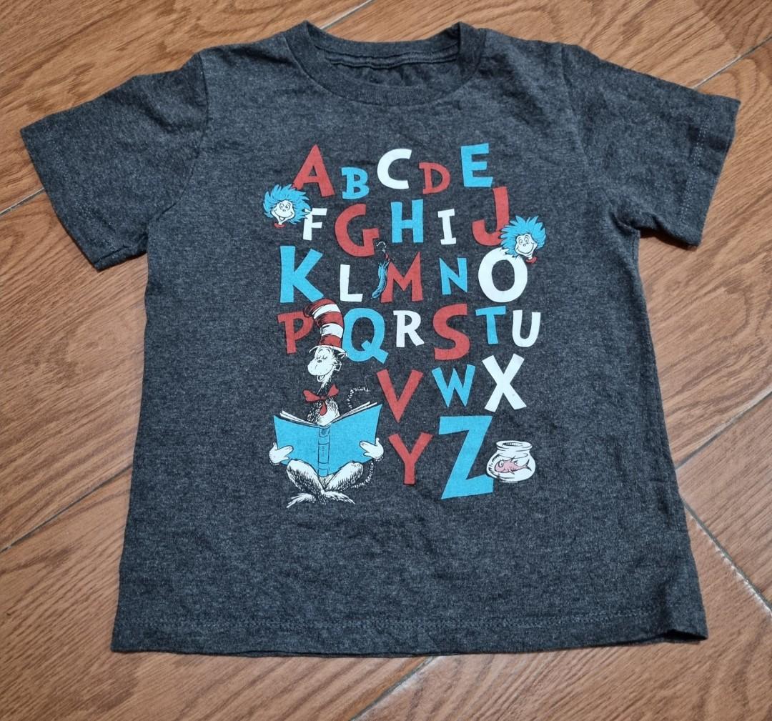 DR. SEUSS SHIRT FOR BOYS, Babies \u0026 Kids 