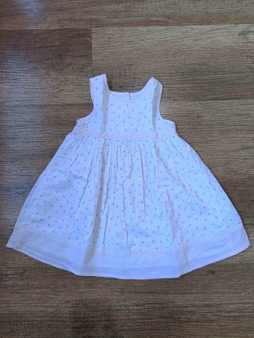 Dress Baby Perempuan Mothercare 