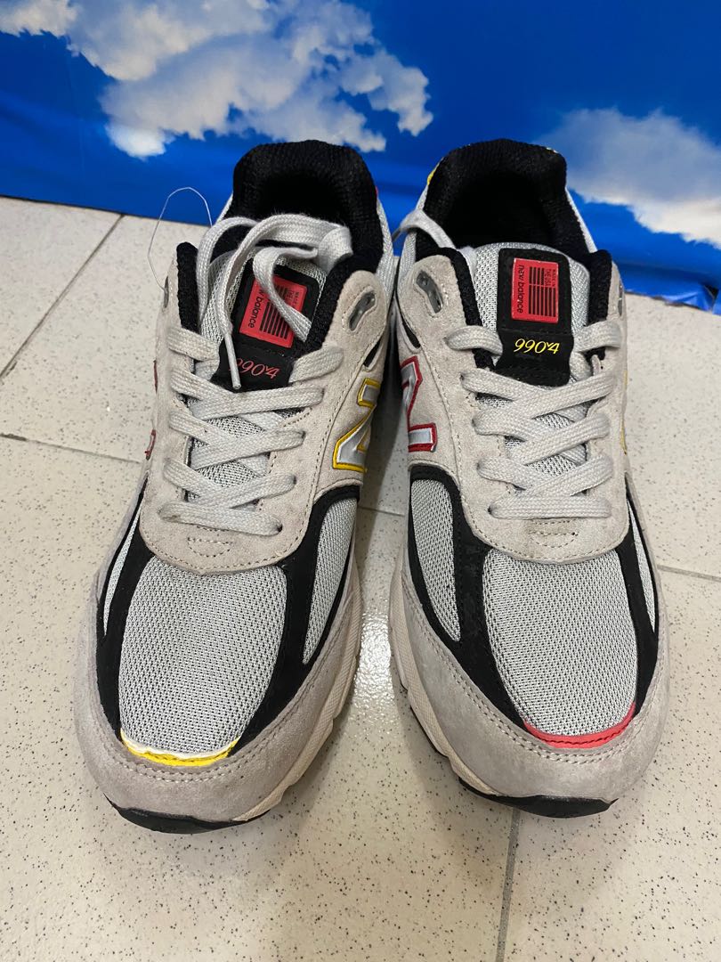 DTLR x New Balance 990v4 \