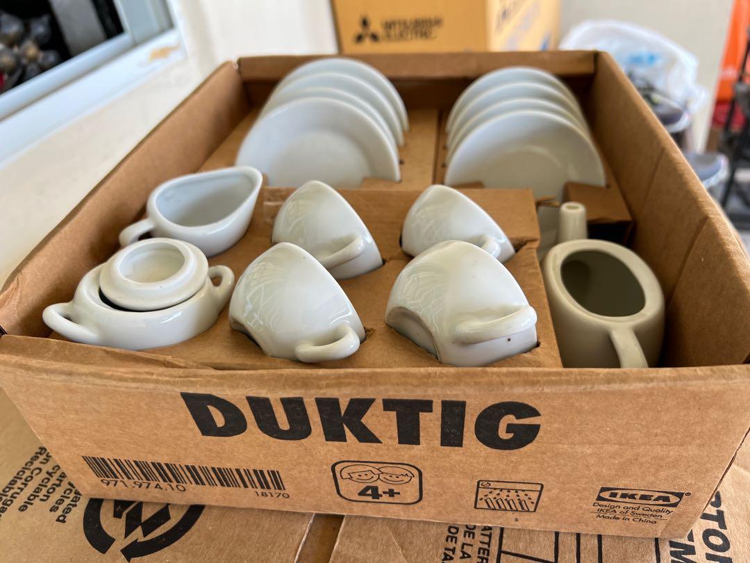 Duktig tea set hotsell