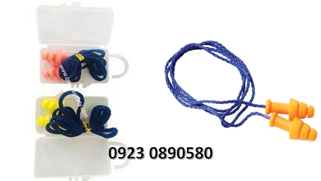 Earplug 004 (Category: Ear Care) located in Bacoor. Submitted by __CLaude__ (Listing ID 1156722120, Image 1). Description: direct supplier EARPLUG Noisy working, Sleeping, Travelling, Flying, Shooting and so on. 1. Slow rebound, it can reach to 1 Min. 2. Our foam earplugs are made of extra-soft, lightweight foam that seals the ear canal without pressure, tensile, disposable 3. Bullet shape for a snug fit while gently conforming to the ear canal 4