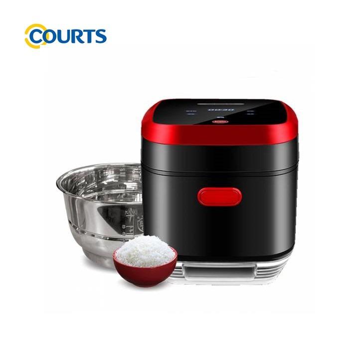 EUROPACE ERJ7152V LOW CARB STEAM RICE COOKER (1.5L) ( Last 2 sets ), TV