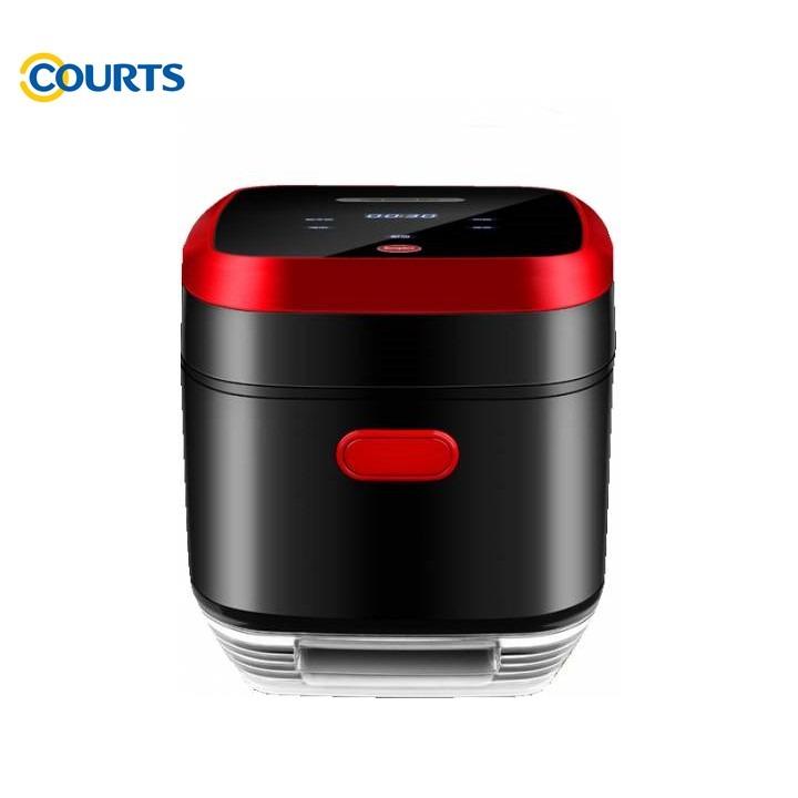 EUROPACE ERJ7152V LOW CARB STEAM RICE COOKER (1.5L) ( Last 2 sets ), TV